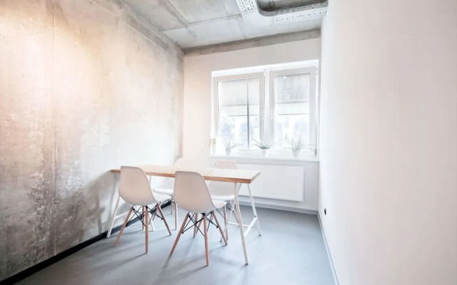Green Residence Loft Leipzig