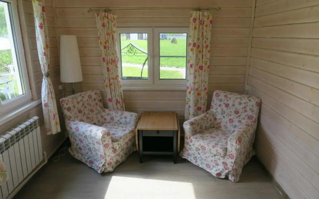 Усадьба Красивая