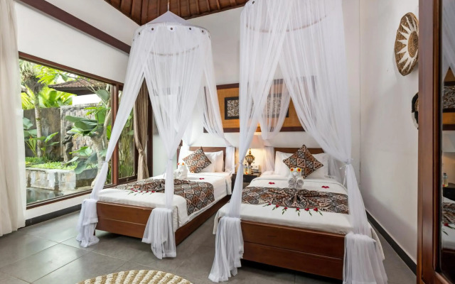 Ubud Raya Resort