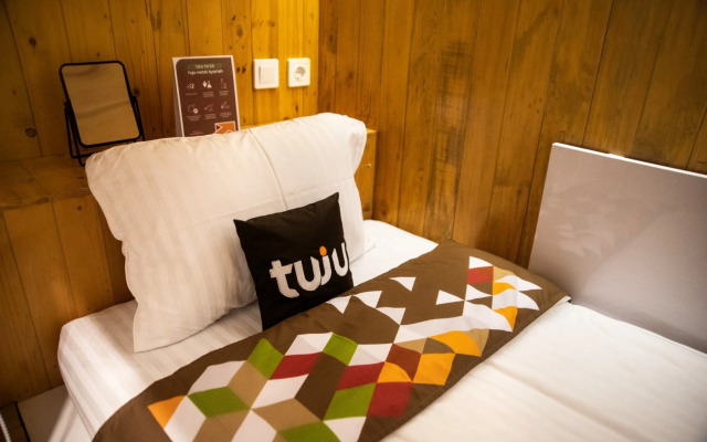 Tuju Arteri Pods