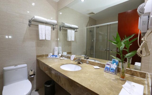 Qinzhou Jingtai Grand Hotel