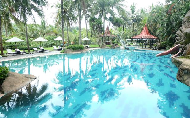 Puri Asri Hotel & Resort
