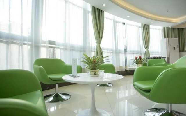 Vatica Langfang Wanda High-speed Railway Station Jianguo Road Hotel