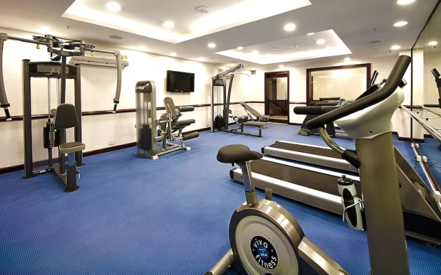 The Golden Plaza Hotel & Spa