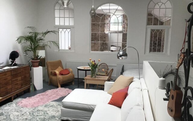 Museum Loft Studio Apartment