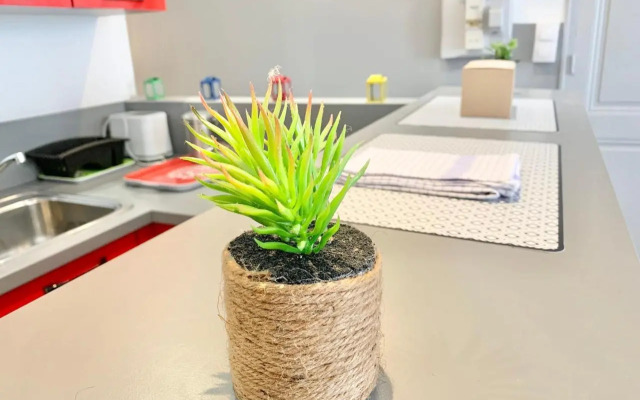 Large studio quiet & luminous Near GEM & station #G4