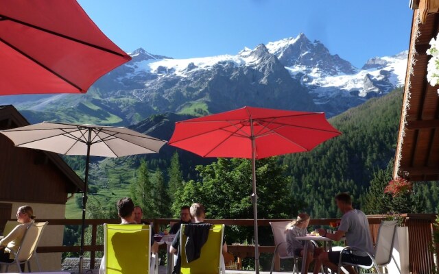 Hotel Panoramic Village - La Grave