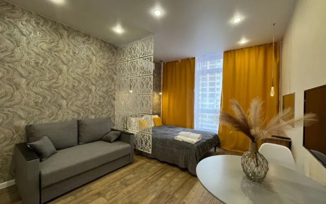 Апартаменты УНИК АПАРТ на ул. Мичурина, д. 58, к. 2