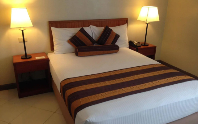 Hotel Kimberly Manila