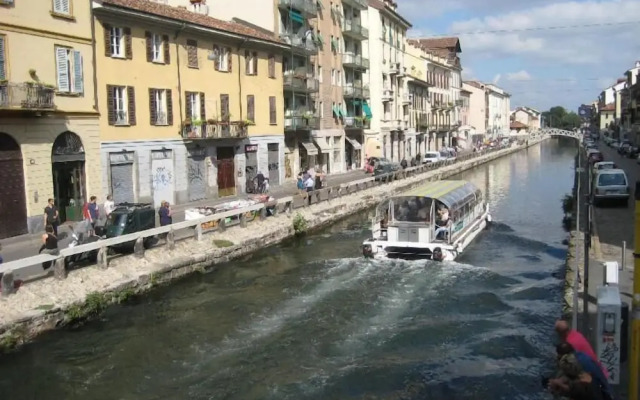 Navigli Suites