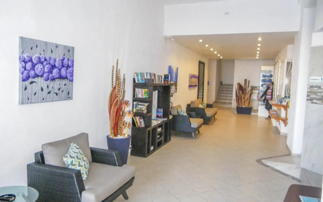 Boana Torre Malibu hotel
