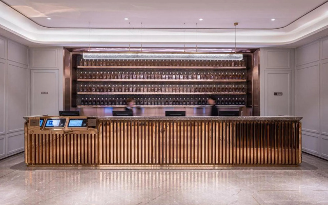 Crystal Orange Xi'an North Railway Station City Government – Lobby – Xi'an