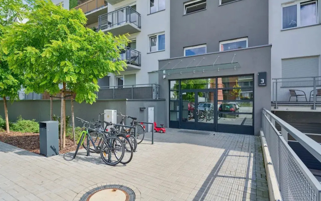 Apartment Jamesa Cooka by Renters