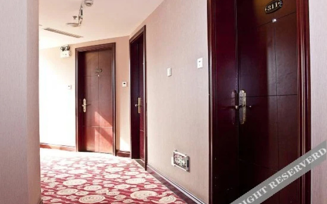 Shanghai Baifu Hotel