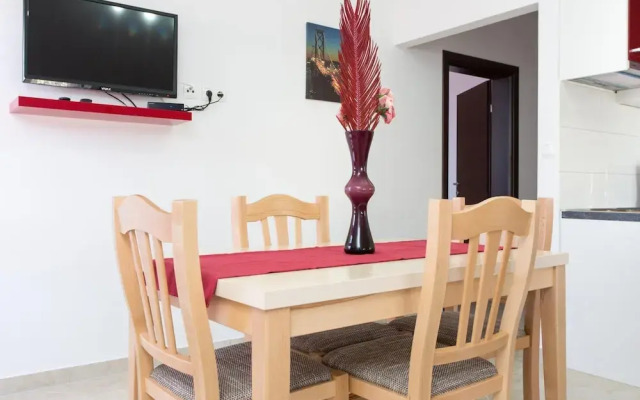 Scenic Elegant Apartments Krk With Balcony and Pool