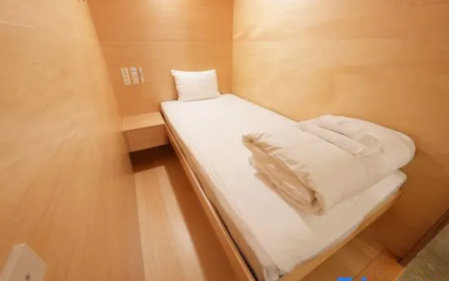 기숙사 내 침대 (여성용 기숙사) 사진 3