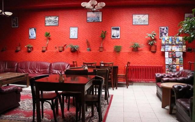 Hostel Marabou Prague