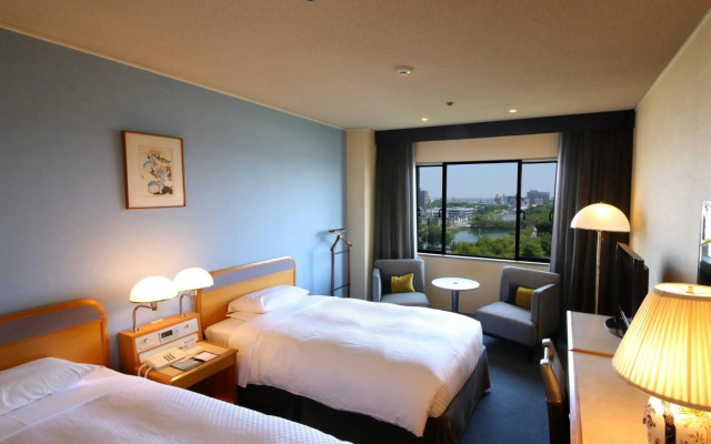 Hotel New Otani Saga
