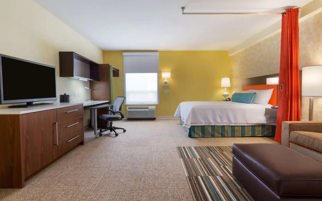 Home2 Suites by Hilton West Edmonton, Alberta, Canada