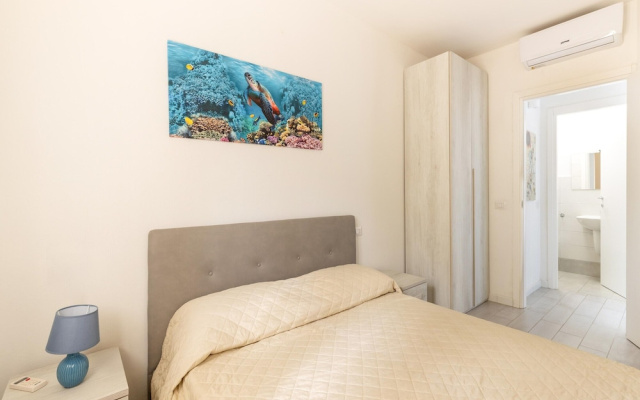 Apartment in With Swimming Pool and sea View