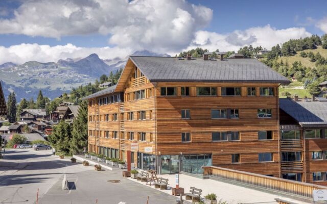 SWISSPEAK Resorts 4 pièces duplex deluxe