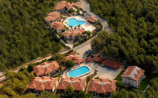 Telmessos Neva Hotel - Halal-Non Alcoholic  Hotel