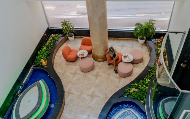 Dabab Hotel by Warwick
