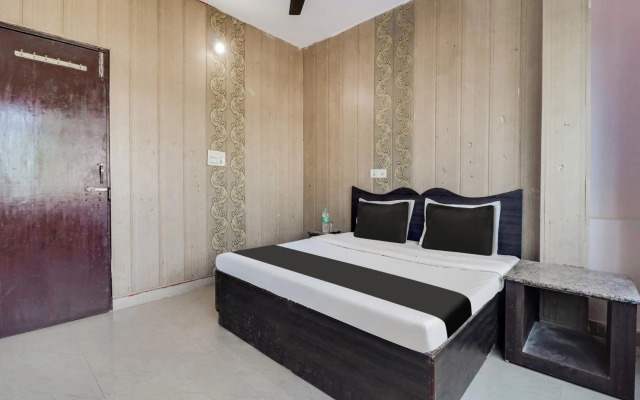 OYO HOME 92193 Gp Homestay