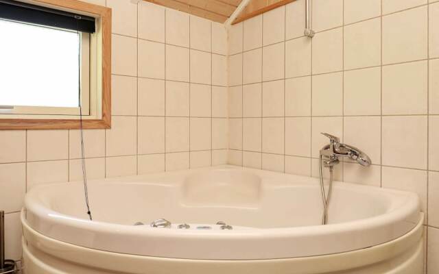 Peaceful Holiday Home in Hjerm With Sauna