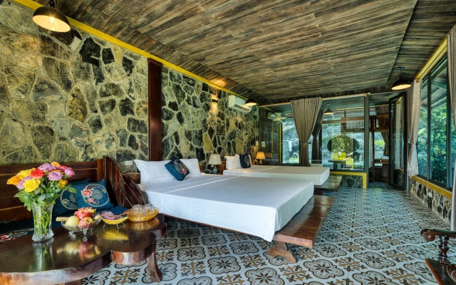 Trang An Garden Resort