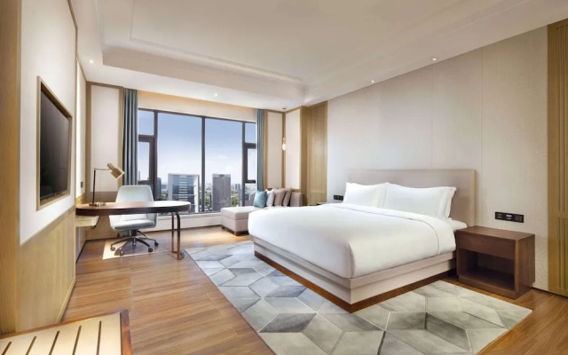 Ramada Plaza by Wyndham Dongguan Songshan Lake – Guest Rooms – Dongguan