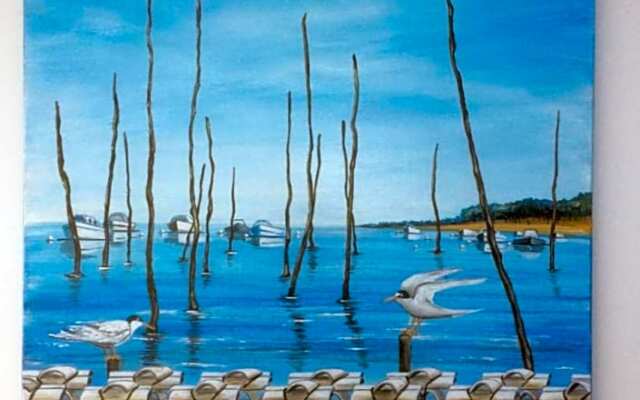 Chez Pascale et Patrick