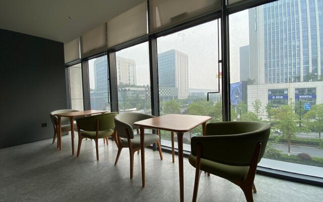 Ji Hotel Hangzhou East Railway Station East Square