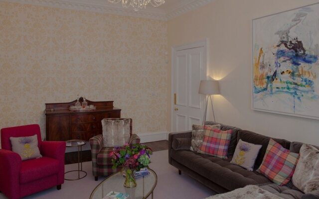 Victorian Townhouse at Stockbridge