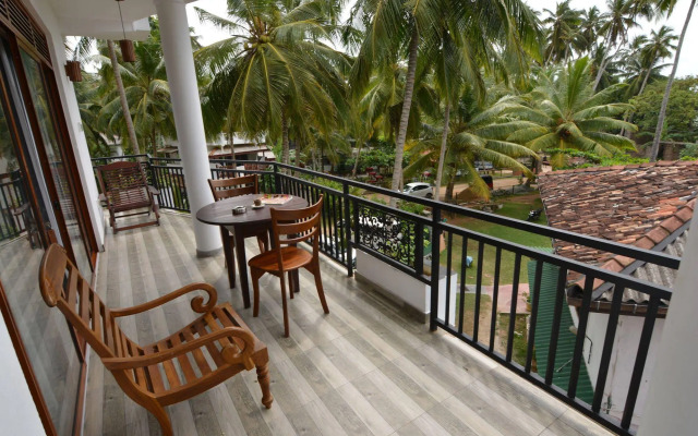 Sea View Beach Unawatuna Hotel