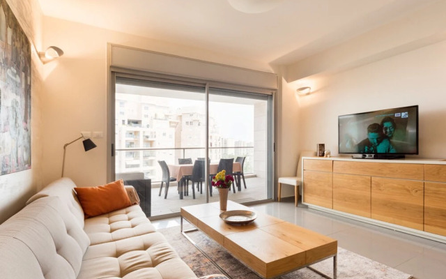 Sea N' Rent - Ramat Aviv 3 Bed