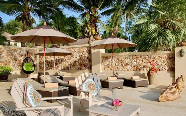 Sibaja Palms Sunset Beach Luxury Villa