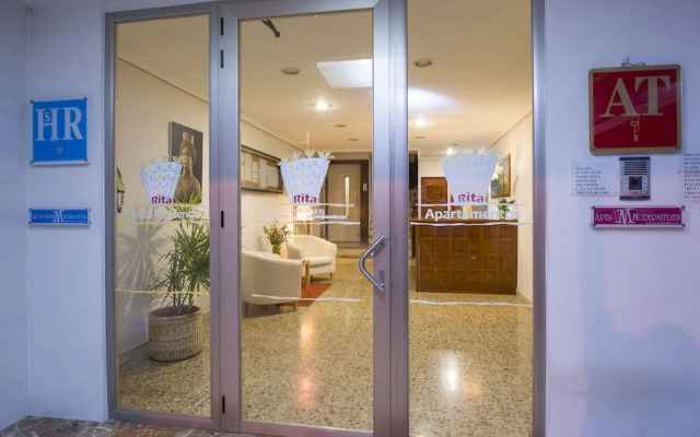 Apartamentos Rita
