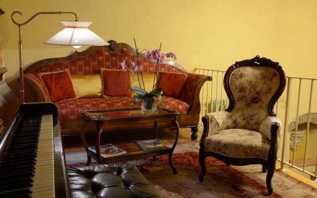 Agriturismo di Charme La Posta di Confine