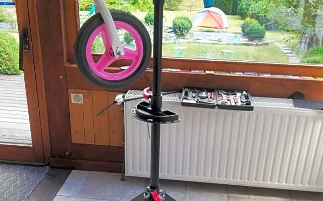 Chez MARLYSE-chambres et Table d'hôtes