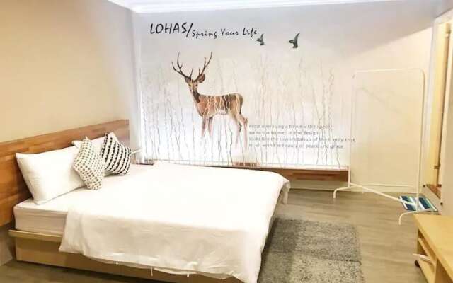 Taichung Fengjia Corner Hostel