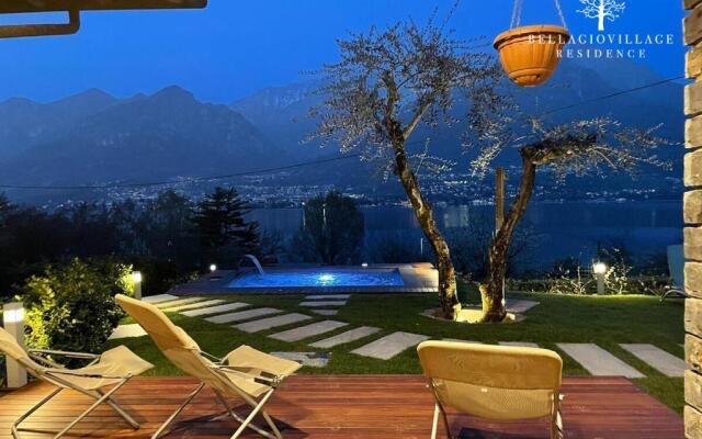 Villa Vittoria-Seasonal Warm Pool-Shared Sauna-Bellagio Village Residence