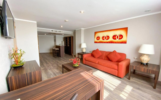 Hotel Benidorm Mexico City