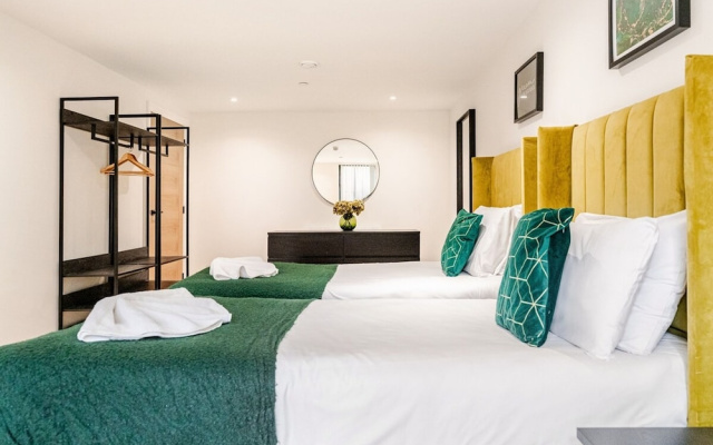 Luxurious 4 Bed House - Jewellery Quarter