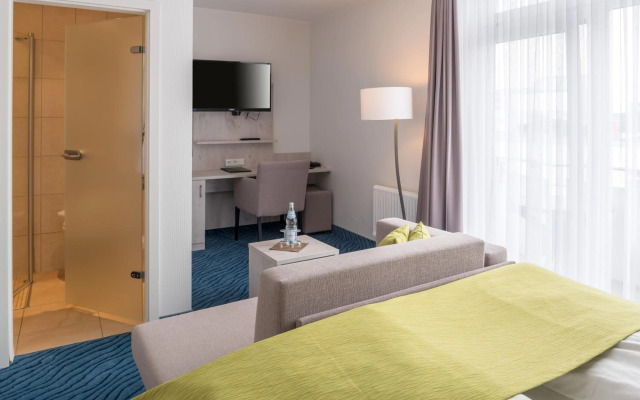 BSW Inselhotel Rote Erde Borkum