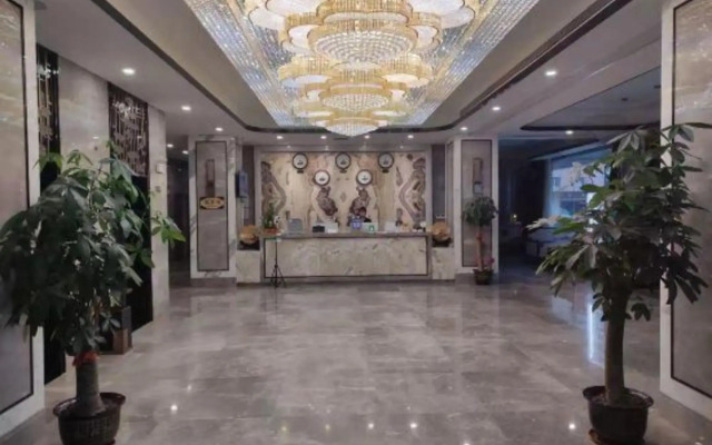 Yundora Apartment Hotel(Zhongshan Tanzhou Center)