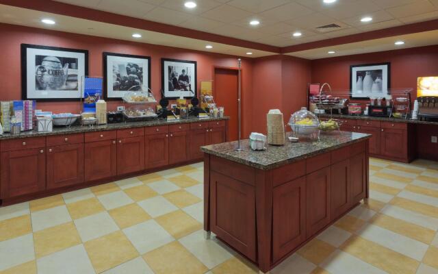 Hampton Inn & Suites Prattville