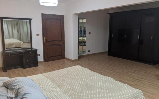 Villa in Nasr city