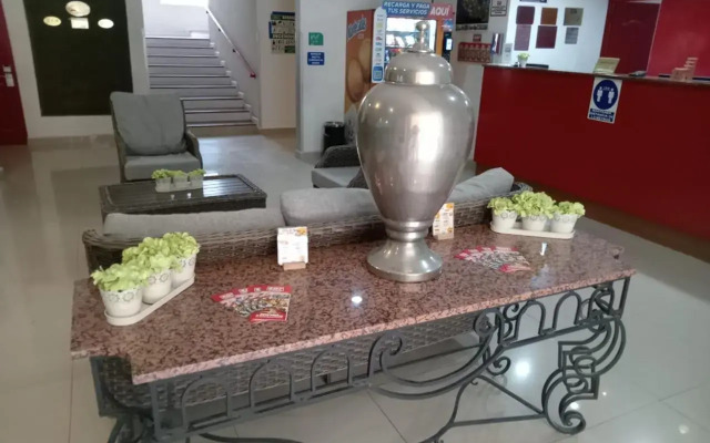 Hotel ZAR Guadalajara
