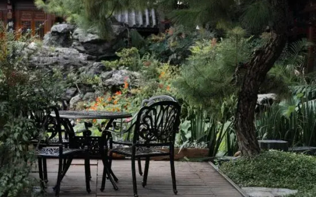 Dali  Jinyuan Inn